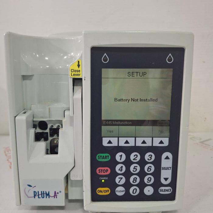 Hospira Hospira Plum A+ Infusion Pump Infusion Pump reLink Medical