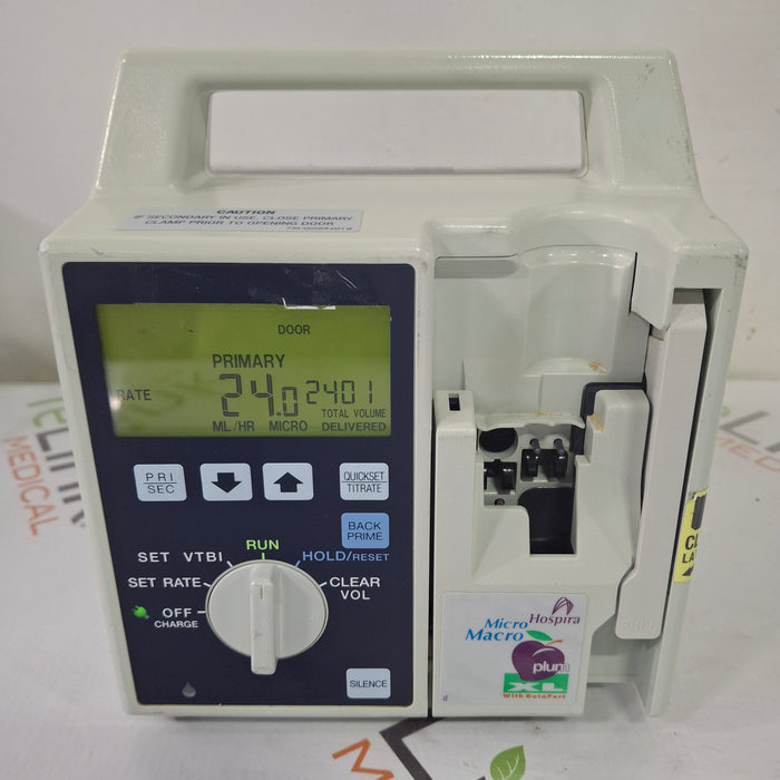 Hospira Plum XL Infusion Pump