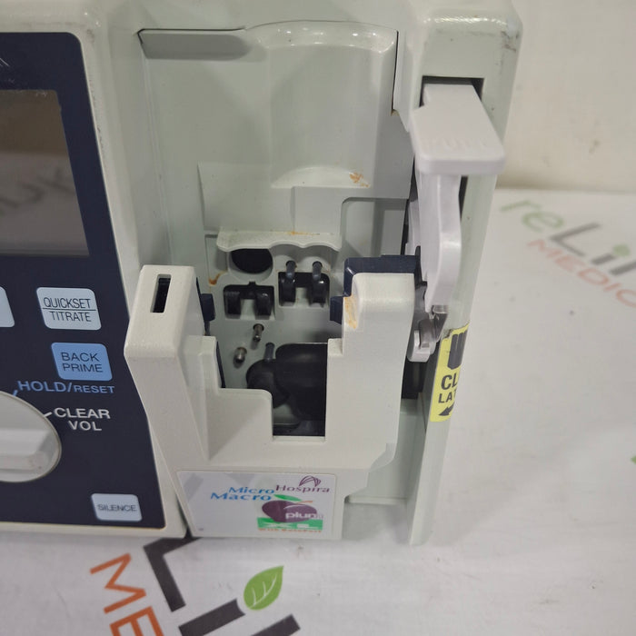 Hospira Plum XL Infusion Pump