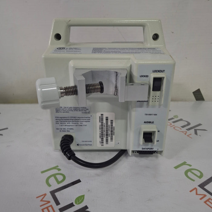 Hospira Plum XL Infusion Pump
