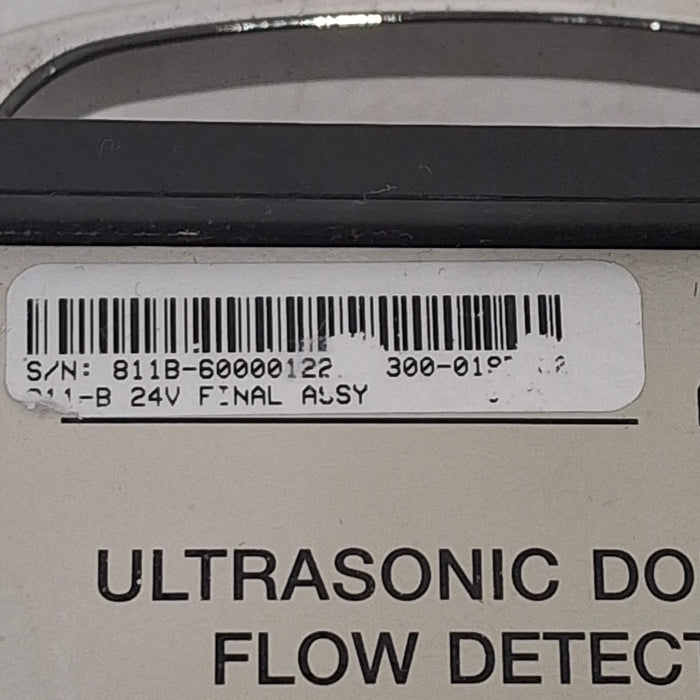 Parks 811-B Doppler Flow Detector