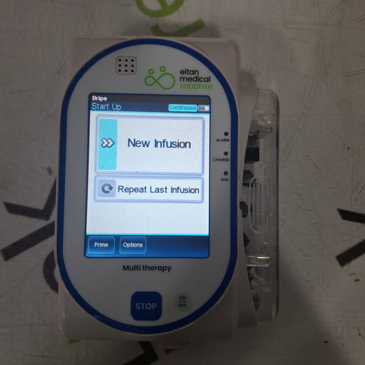 QCore Medical QCore Medical Sapphire Multi-Therapy Infusion Pump Infusion Pump reLink Medical