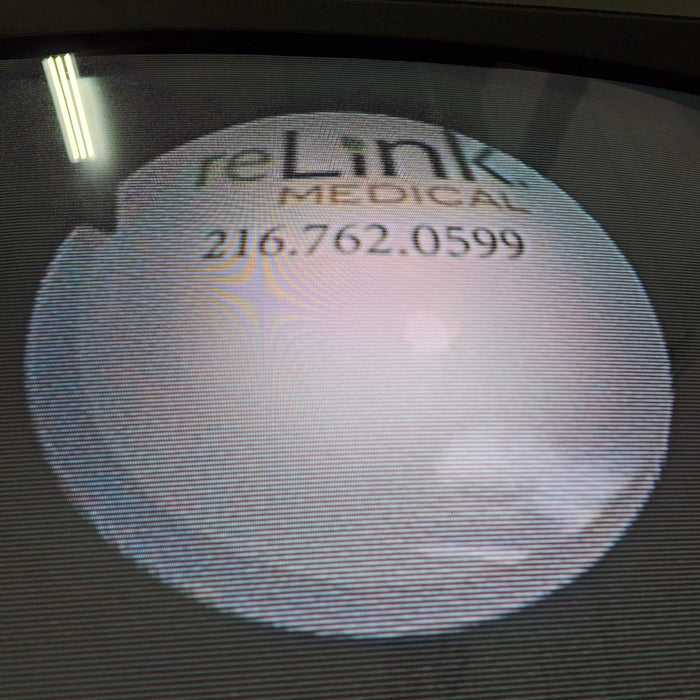 Olympus Olympus ENF-P4 Fiber Rhino Laryngoscope Flexible Endoscopy reLink Medical