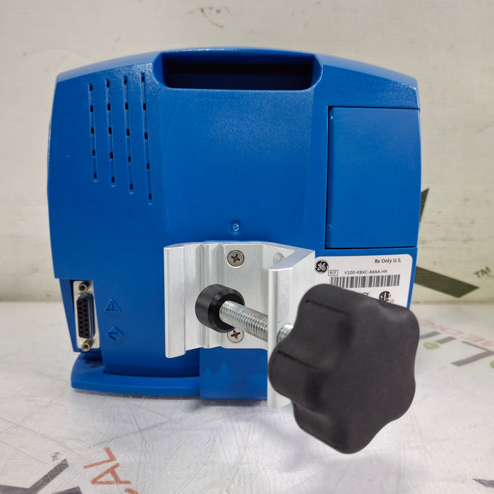 GE Healthcare GE Healthcare Dinamap V100 - NIBP, SpO2 Vital Signs Monitor Patient Monitors reLink Medical