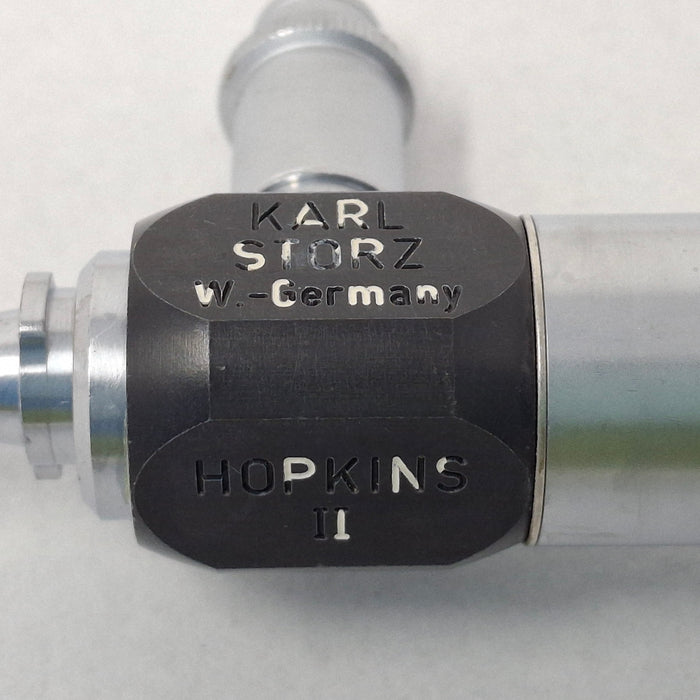 Karl Storz Karl Storz Hopkins II 26006B 30° Laparoscope Rigid Endoscopy reLink Medical