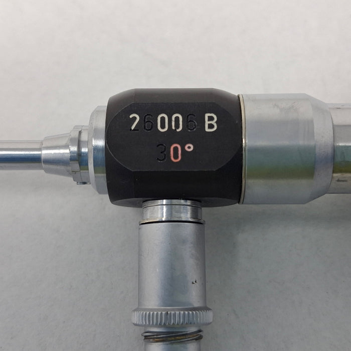 Karl Storz Karl Storz Hopkins II 26006B 30° Laparoscope Rigid Endoscopy reLink Medical