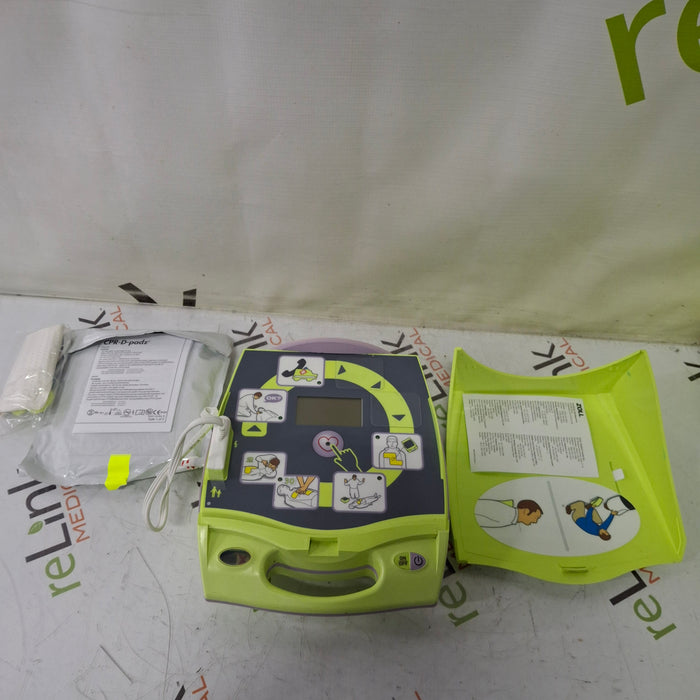 Zoll AED Plus