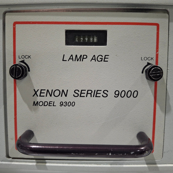 Luxtec 9300 Xenon Series 9000 Light Source