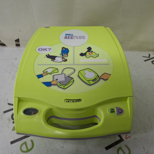 Zoll AED Plus