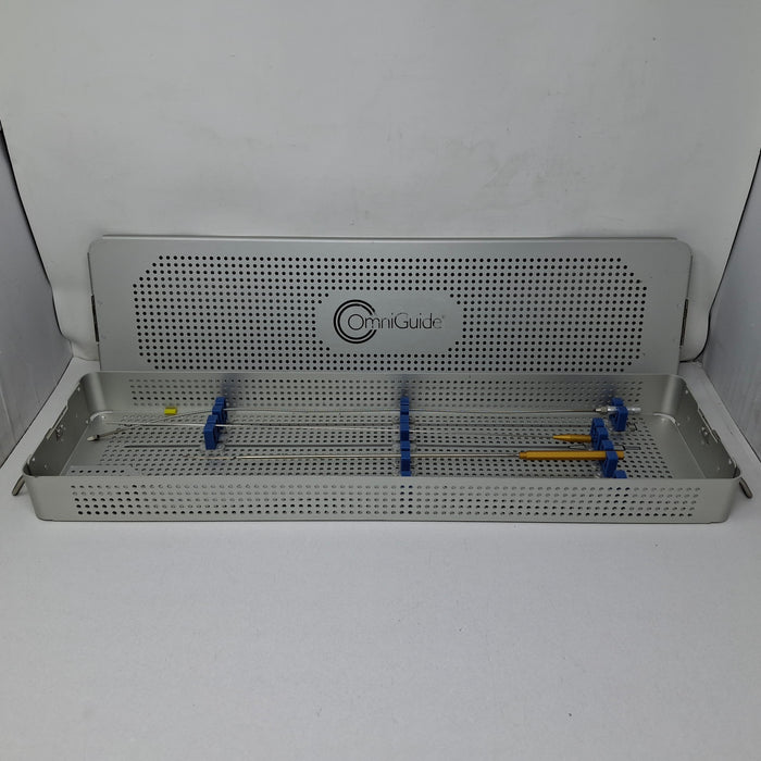 Omni Inc GYN-HP-46, GYN-LAP-33B OmniGuide Laproscopic Trocar Transducers