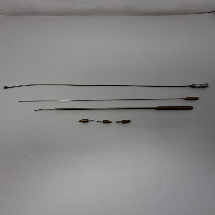 Omni Inc GYN-HP-46, GYN-LAP-33B OmniGuide Laproscopic Trocar Transducers