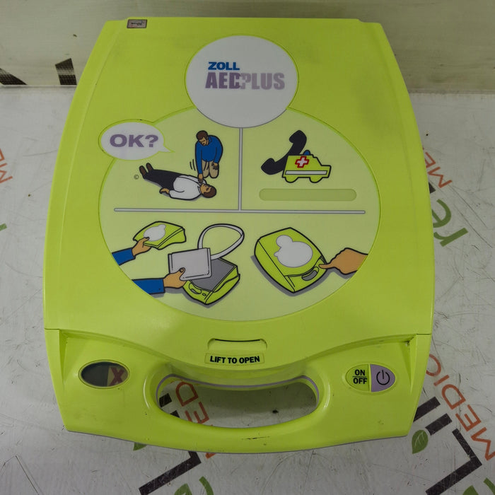 Zoll AED Plus