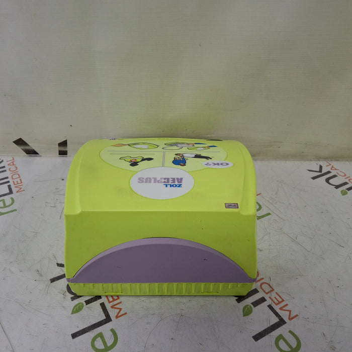 Zoll AED Plus