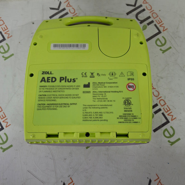 Zoll AED Plus