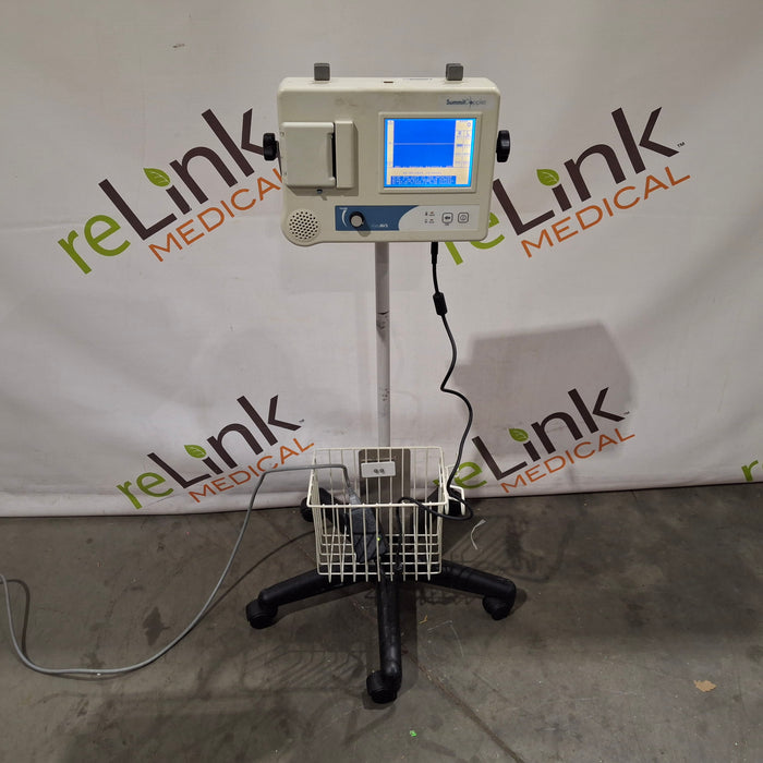 Summit Doppler Vista AVS Advanced Vascular System