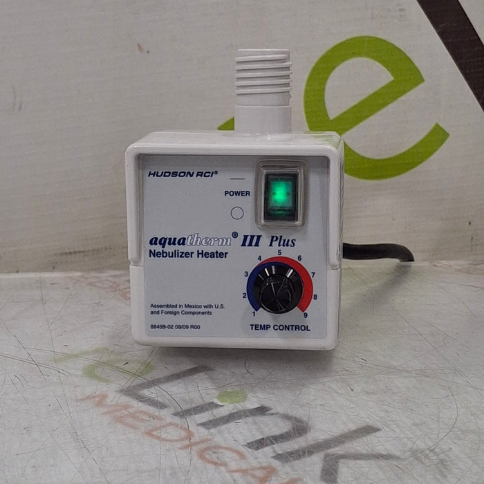 Hudson Hudson Aquatherm III Plus Nebulizer Heater Respiratory reLink Medical