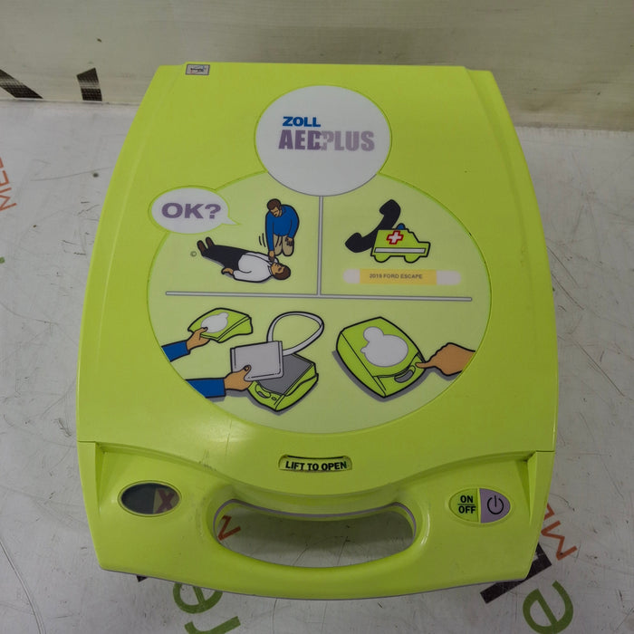 Zoll Zoll AED Plus Defibrillators reLink Medical