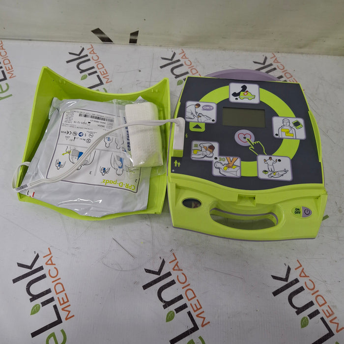 Zoll Zoll AED Plus Defibrillators reLink Medical