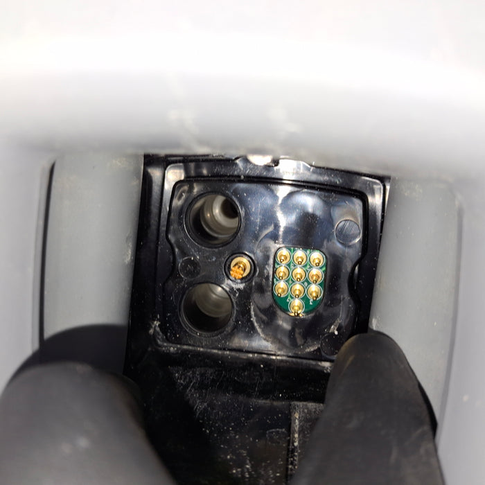 Zimmer Zimmer Biomet Intellicart System Duo Fluid Cart Surgical Equipment reLink Medical