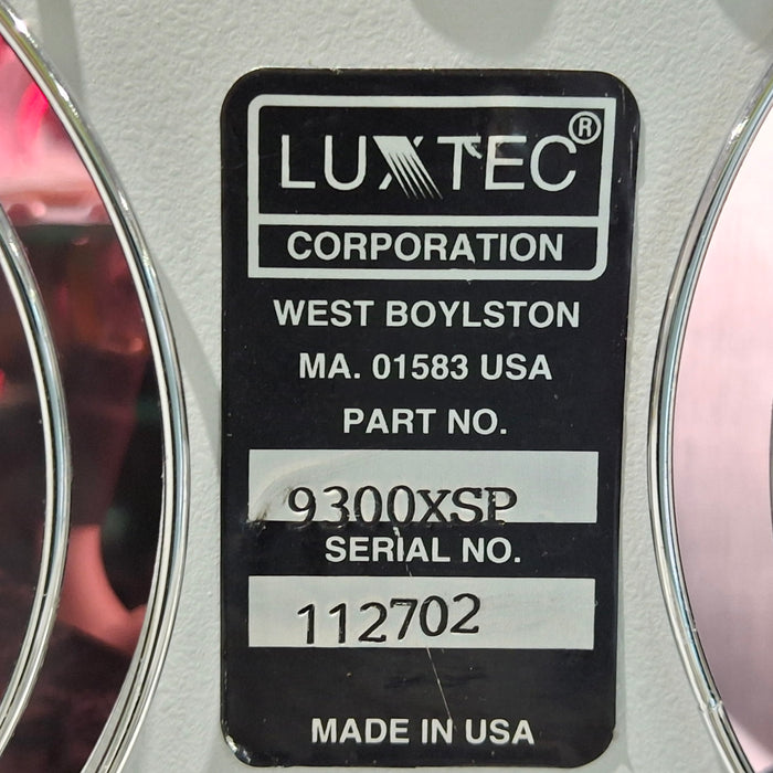 Luxtec 9300XSP Light Source