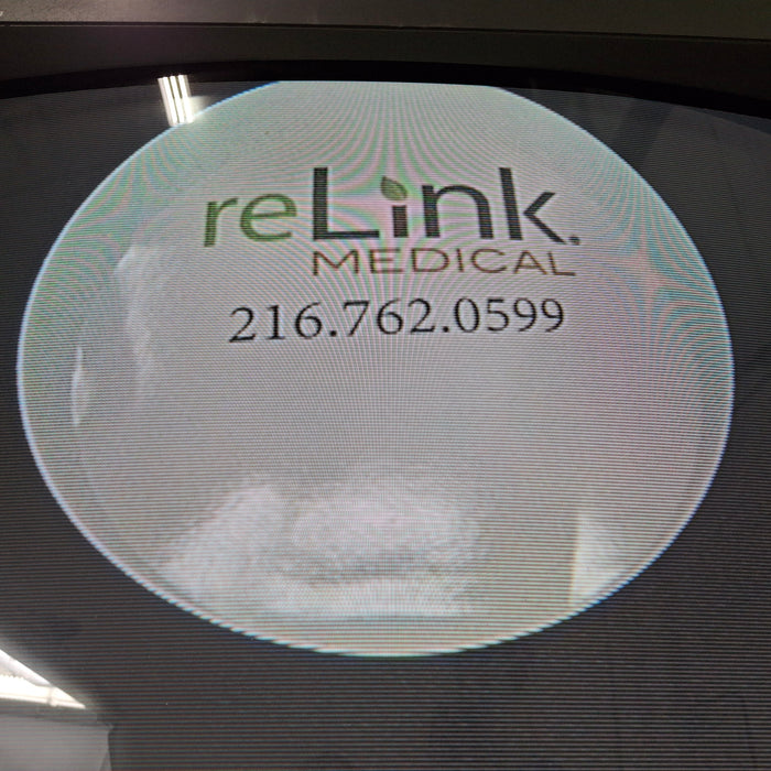 Circon ACMI Circon ACMI LAP 10-55 Rigid Laparoscope Rigid Endoscopy reLink Medical