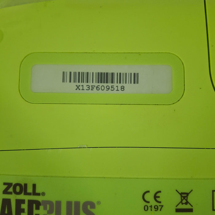 Zoll Zoll AED Plus Defibrillators reLink Medical