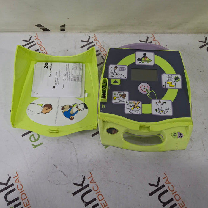 Zoll Zoll AED Plus Defibrillators reLink Medical