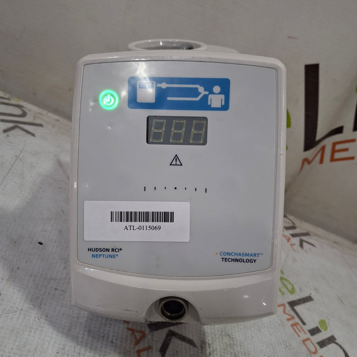 Teleflex Medical Hudson RCI Neptune Heated Humidifier