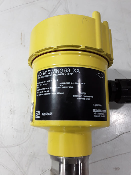 DHmart VEGA SWING 63.XX Level Sensor