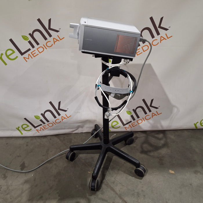 Luxtec Luxtec MLX Lightsource w/ Ultralight Pro Headlight Surgical Equipment reLink Medical