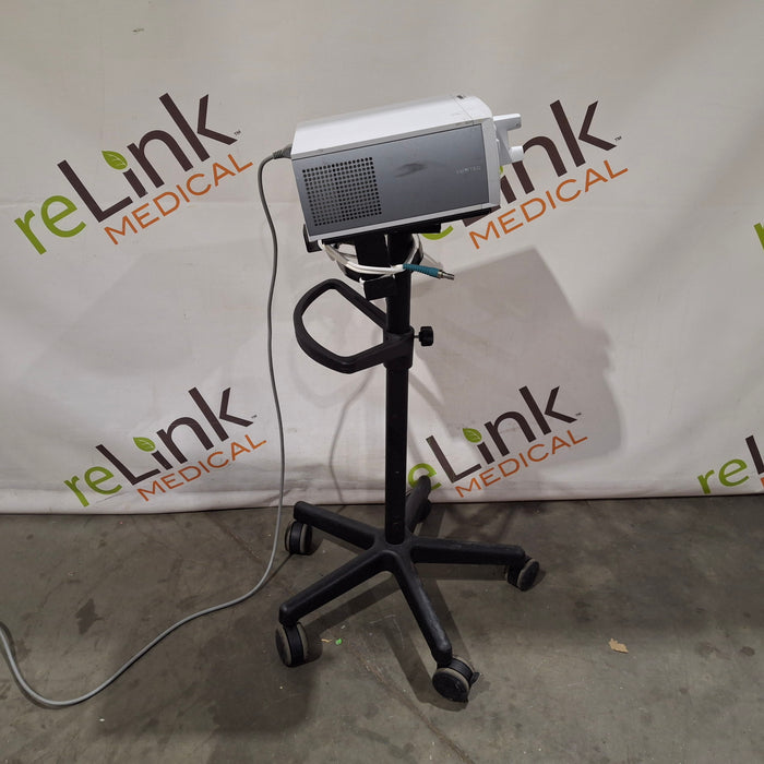 Luxtec Luxtec MLX Lightsource w/ Ultralight Pro Headlight Surgical Equipment reLink Medical