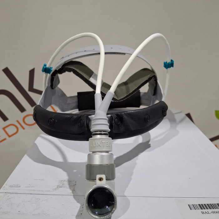 Luxtec Luxtec MLX Lightsource w/ Ultralight Pro Headlight Surgical Equipment reLink Medical