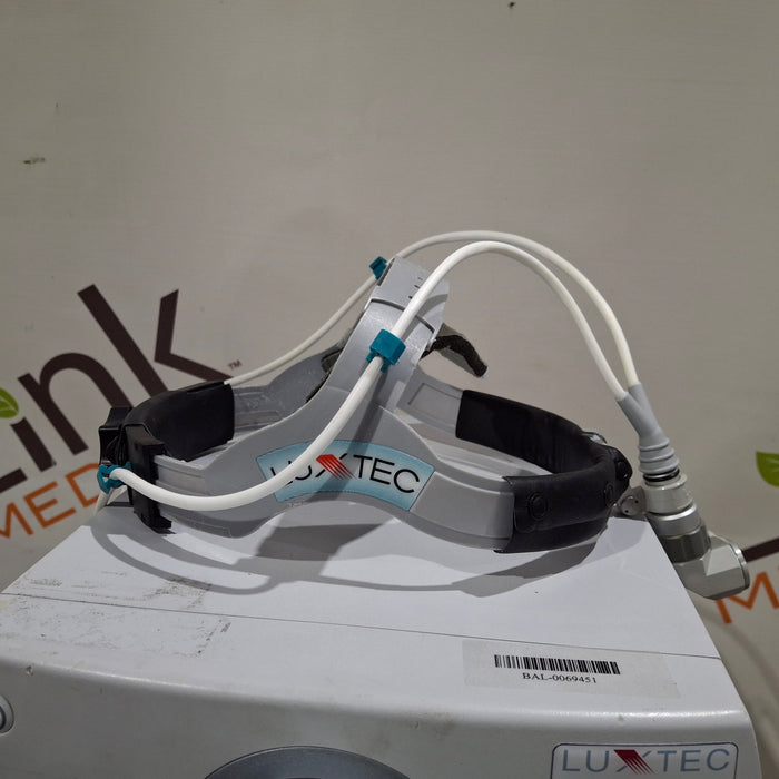 Luxtec Luxtec MLX Lightsource w/ Ultralight Pro Headlight Surgical Equipment reLink Medical