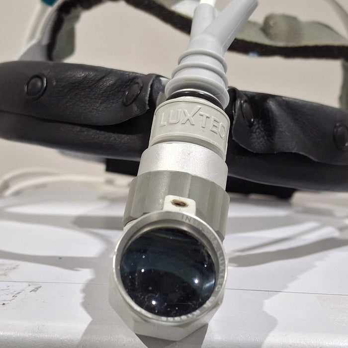 Luxtec Luxtec MLX Lightsource w/ Ultralight Pro Headlight Surgical Equipment reLink Medical