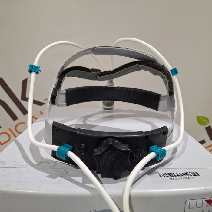 Luxtec Luxtec MLX Lightsource w/ Ultralight Pro Headlight Surgical Equipment reLink Medical