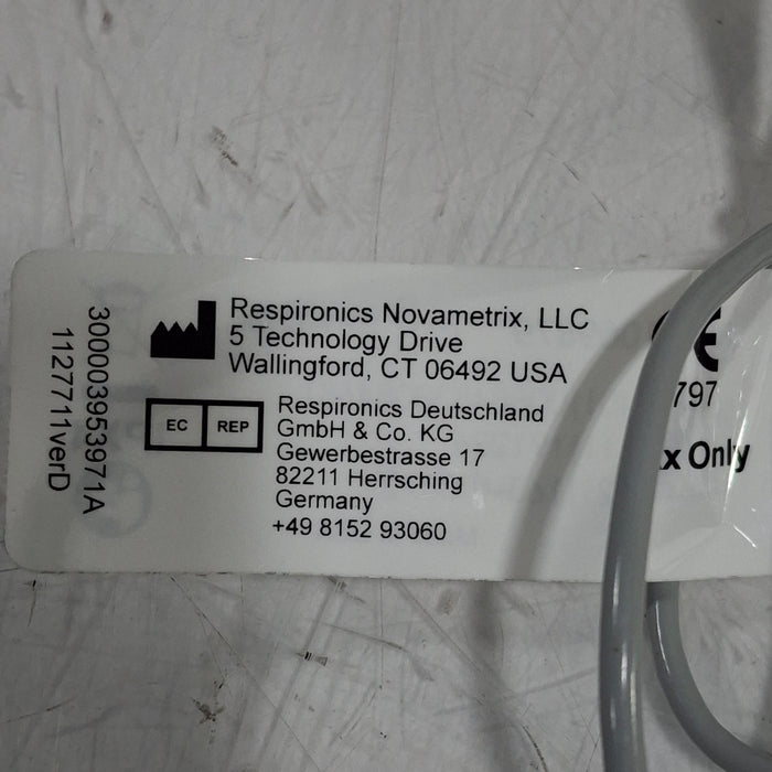 Respironics LoFlo Sidestream CO2 Module