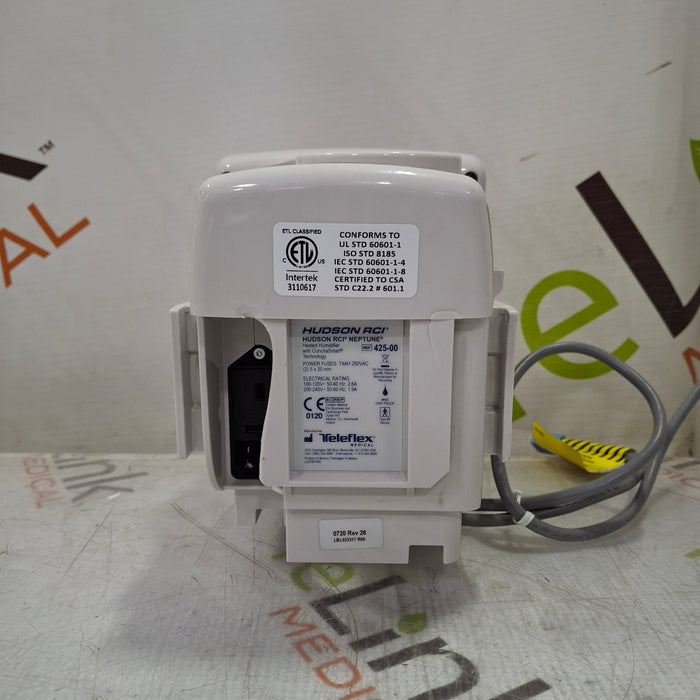 Teleflex Medical Hudson RCI Neptune Heated Humidifier