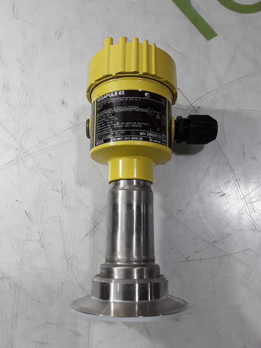 DHmart DHmart VEGAPULS 63 Level Sensor Test Equipment reLink Medical