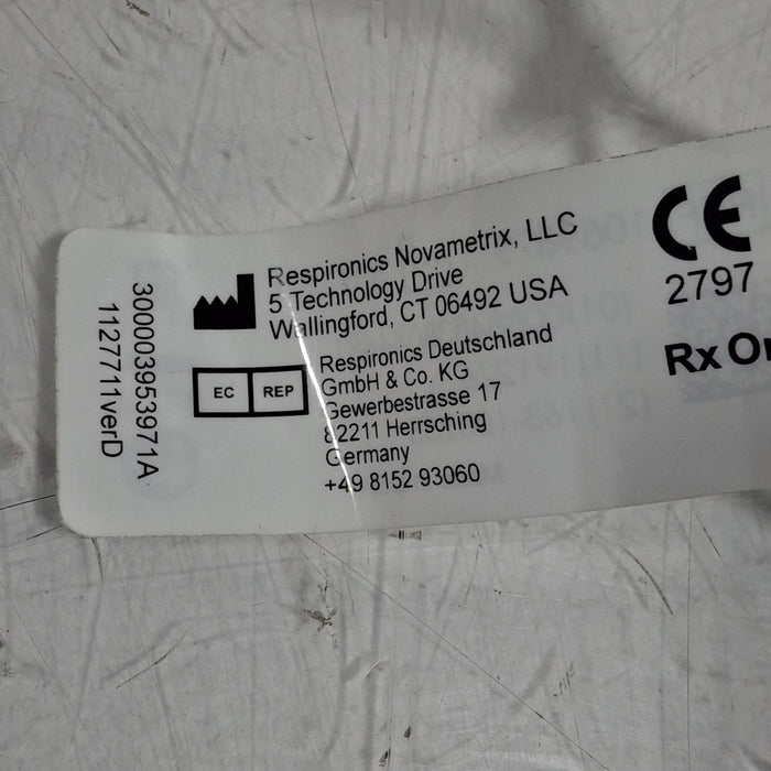 Respironics LoFlo Sidestream CO2 Module