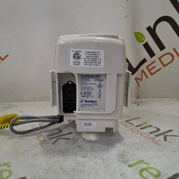Teleflex Medical Teleflex Medical Hudson RCI Neptune Heated Humidifier Respiratory reLink Medical