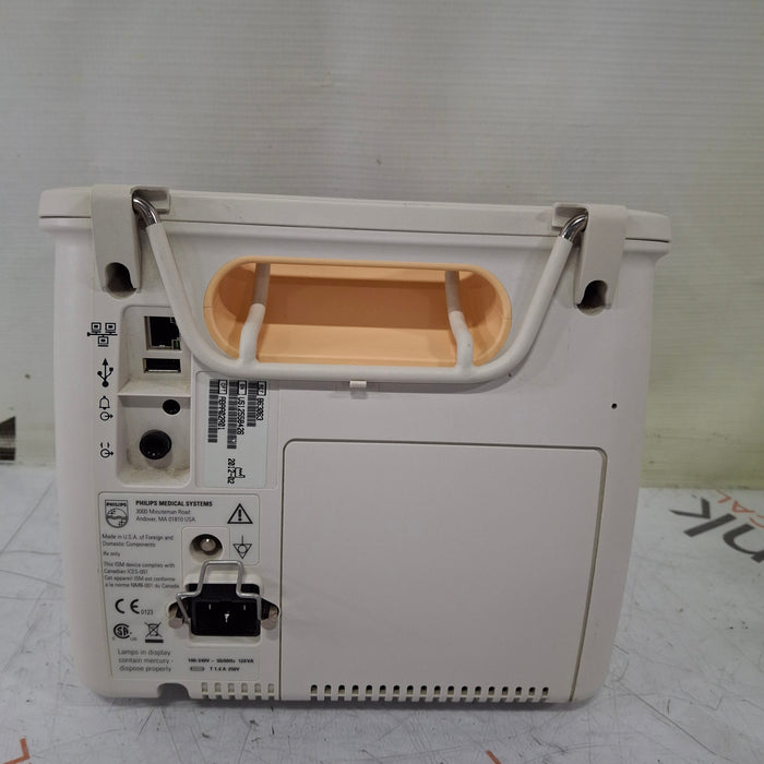 Philips SureSigns VM4 Vital Signs Monitor