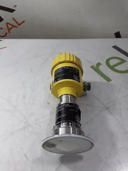 DHmart DHmart VEGAPULS 68.UX Level Sensor Test Equipment reLink Medical