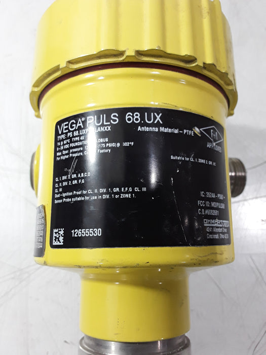 DHmart DHmart VEGAPULS 68.UX Level Sensor Test Equipment reLink Medical