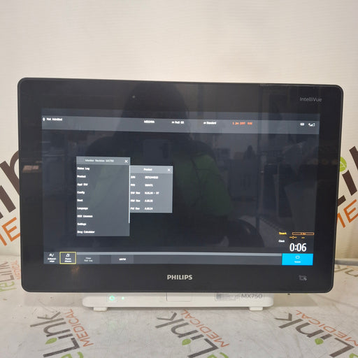 Philips Philips MX750 Bedside Patient Monitor Patient Monitors reLink Medical