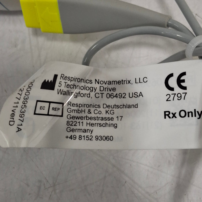 Respironics LoFlo Sidestream CO2 Module