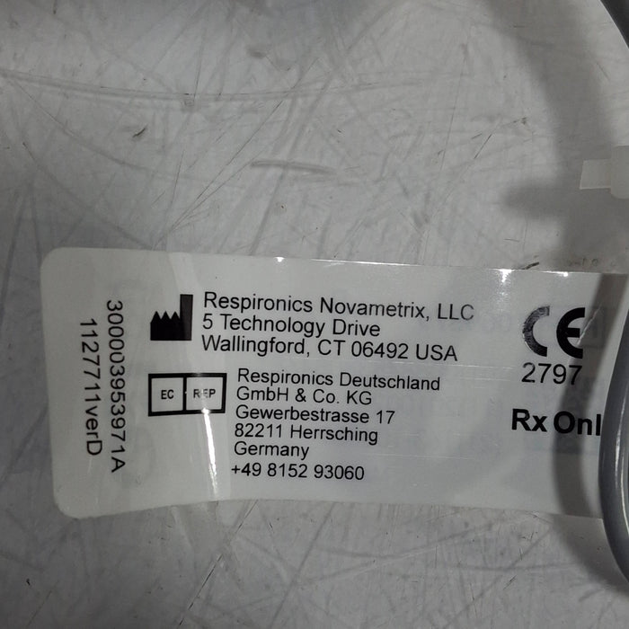 Respironics Respironics LoFlo Sidestream CO2 Module Patient Monitors reLink Medical