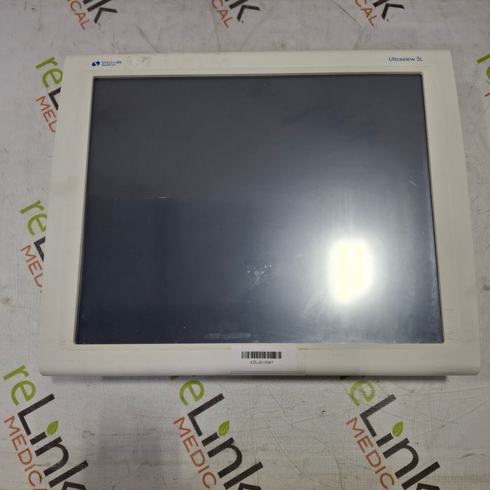 Spacelabs Healthcare Ultraview SL 94266 Patient Monitor
