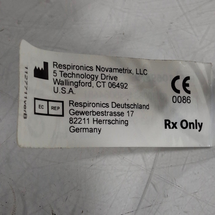 Respironics LoFlo Sidestream CO2 Module