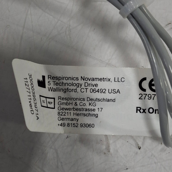Respironics Respironics LoFlo Sidestream CO2 Module Patient Monitors reLink Medical