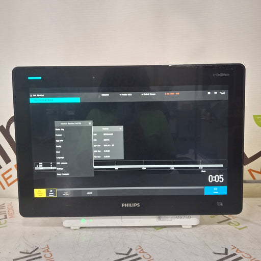 Philips Philips MX750 Bedside Patient Monitor Patient Monitors reLink Medical